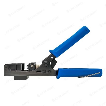 Oblinque 90도 키스톤 잭용 속도 종료 도구